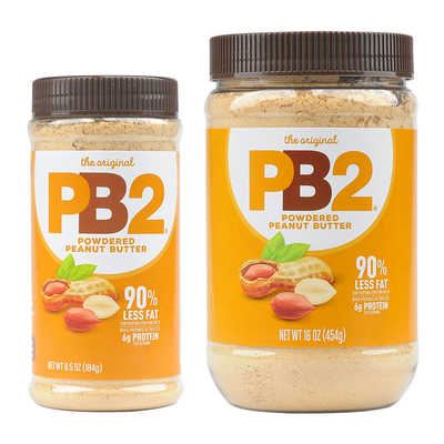 美国进口PB2花生粉脱脂烘焙