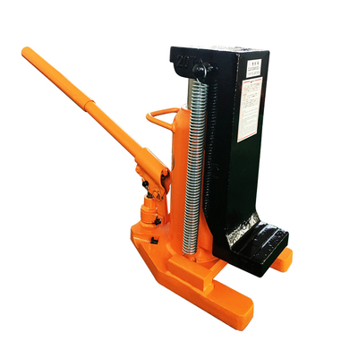 爪式千斤顶5t10鸭嘴20重型液压