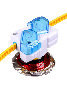 飓风战魂陀螺玩具改装拉条配件