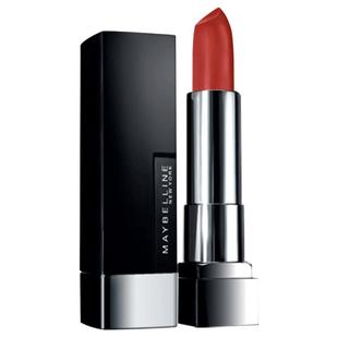 美宝莲黑魔方口红604哑光503滋润持久不易丝绒脱色唇膏官方正品