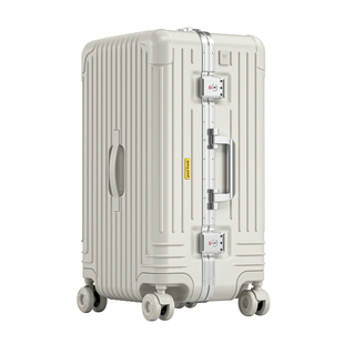 大嘴猴铝框大容量行李箱30女学生拉杆箱20寸登机箱男皮箱子旅行箱