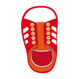 幼儿园学系鞋带教具生活区材料投放蒙氏早教益智精细动作训练玩具