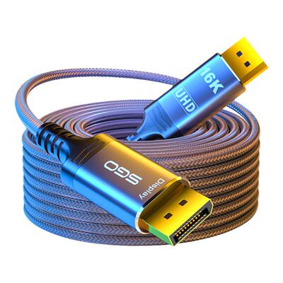 斯格工程款DP2.1光纤线1-50米