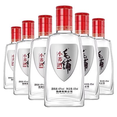 爆款毛铺小荞酒品质口粮酒轻松饮