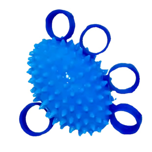 手指力器屈伸康复训练手劲五指拉力圈手部伸展握力球锻炼手力器材