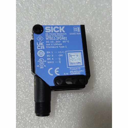 溢价-德国SICK西克WTB11-2P2461光电传感器一