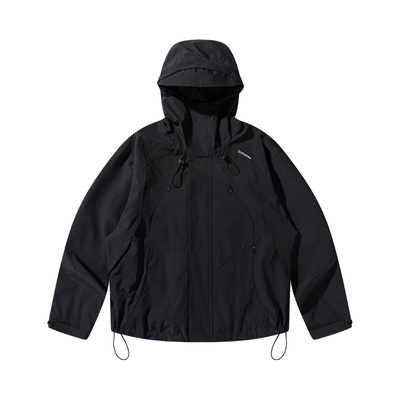 隐蔽者Teflon三防简约冲锋衣夹克