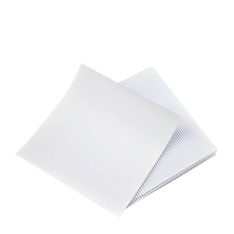 瓦楞垫纸双层方形食品级7  9 10 12 英寸100张/箱 比萨披萨盒垫纸