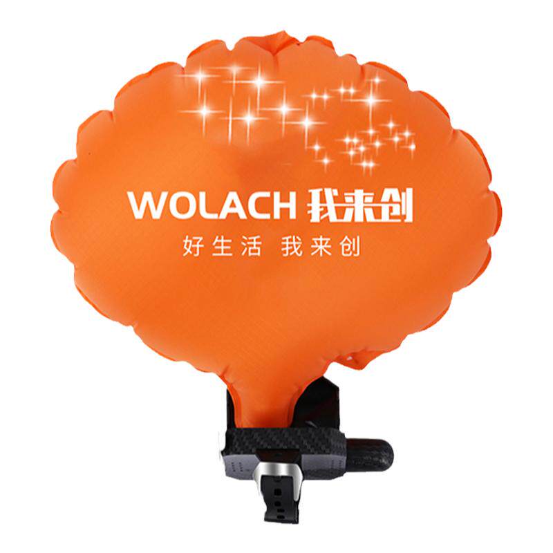 我来创潜水安全装备自救神器游溺游泳浮标