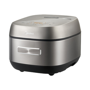 Midea/美的 MB-CFB4065S电饭煲无涂层IH电饭锅0涂层316不锈钢4L
