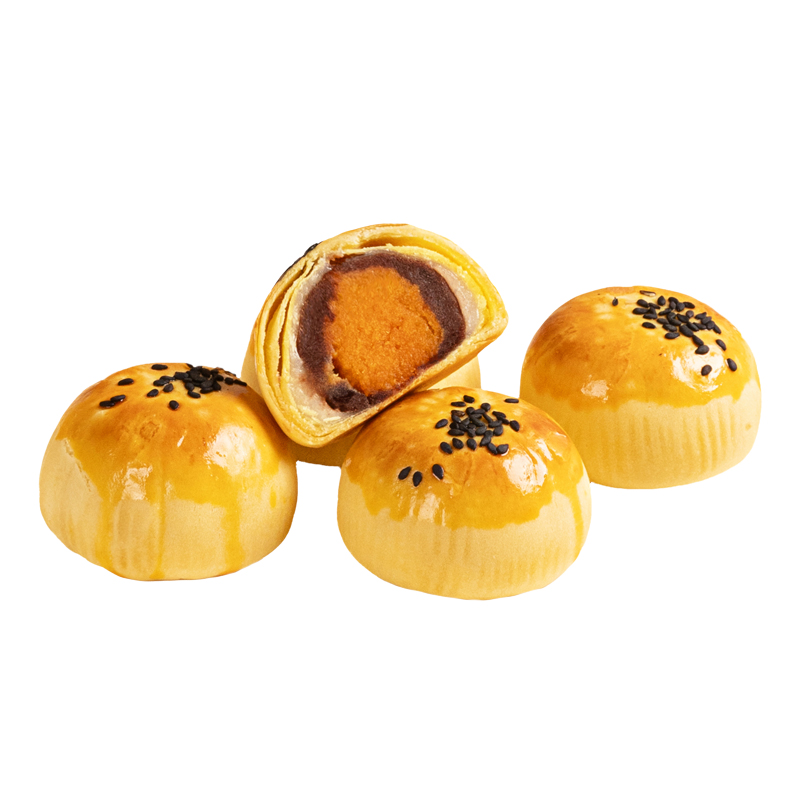 熊治年货蛋黄酥大礼盒多口味