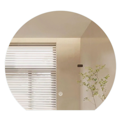 伯仑半圆智能镜质保10年