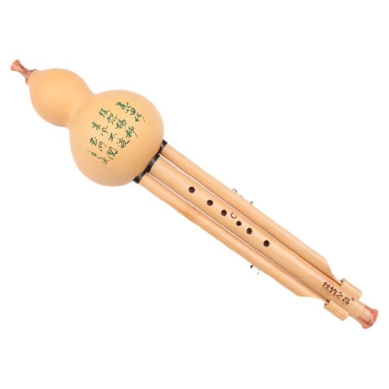 七孔葫芦丝乐器初学者专用降b调