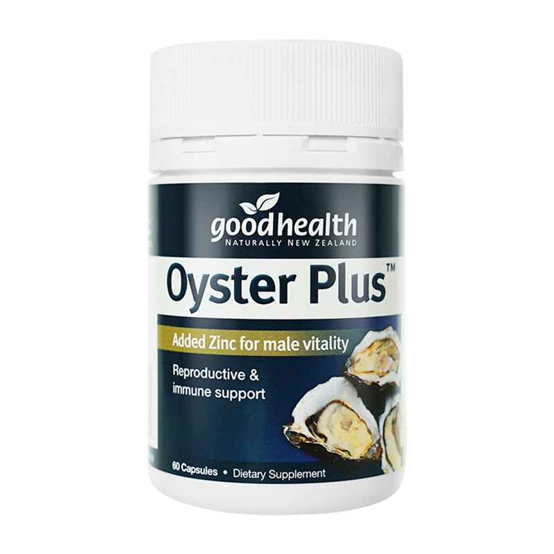 goodhealth牡蛎精【原装进口】