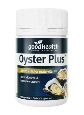 goodhealth牡蛎精【原装进口】