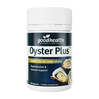 goodhealth牡蛎精【原装进口】