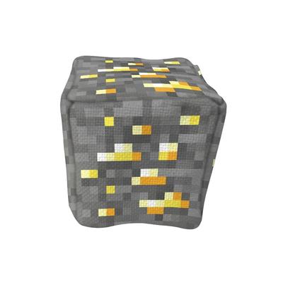 2026年新款沙包我的世界金矿金块大号儿童加厚沙包体育课用加厚