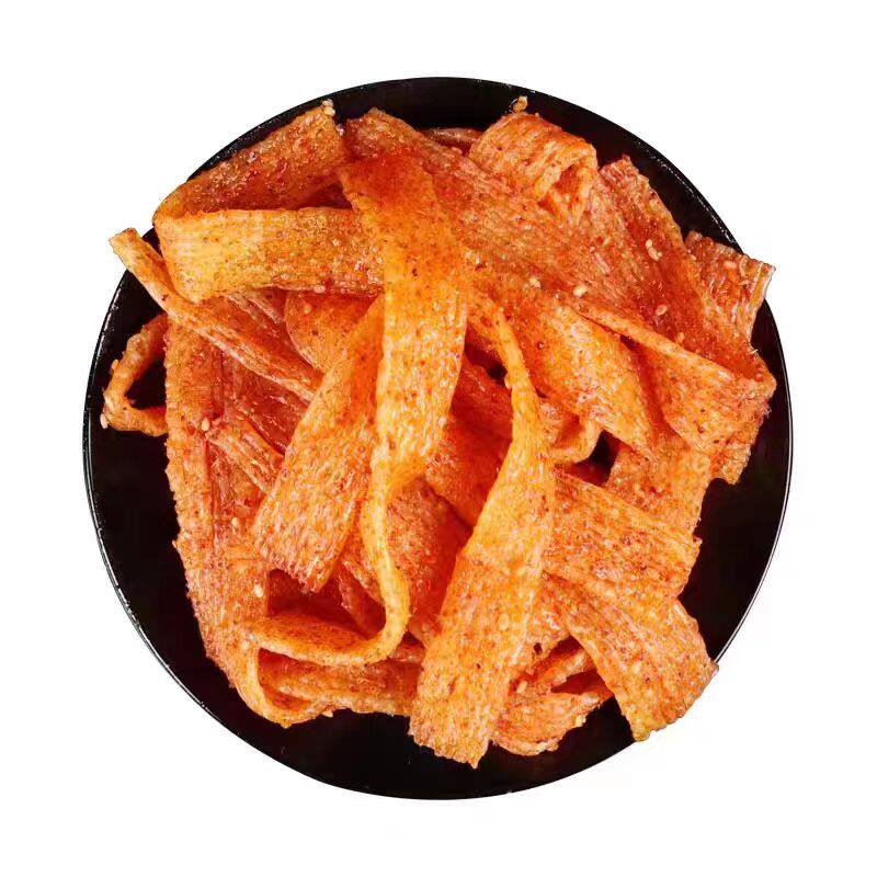 陕西手工辣条 麻辣味 儿时的味道西安特色网红爆款手工自制小包装