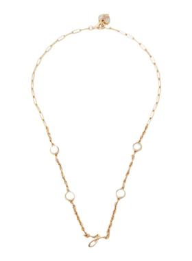 agnès b.纯银女士手链轻奢小众精致手饰送女友礼物