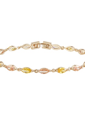 阿吉豆手链饰女穗语流光系列手饰