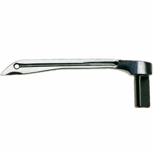 杰克小方头坎车弯针30217003整缝纫机配件砍车三针五线绷缝车勾针