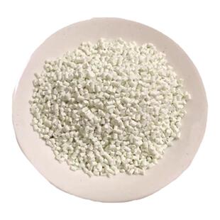 乳白瓷白色母粒注塑拉丝吹膜挤出通用白色母高含量白色白色母粒