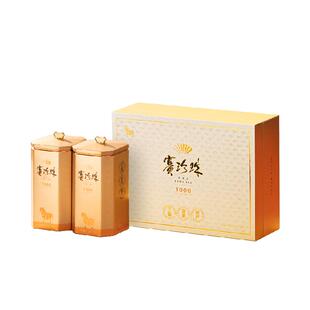 八马茶叶安溪铁观音浓香型特级乌龙茶赛珍珠高端茶叶礼盒装250g