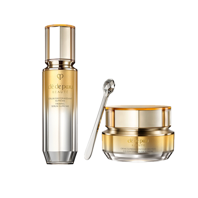 肌肤之钥4D精雕眼霜面霜抗皱紧致