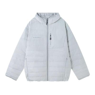 BJHG轻薄排骨加厚内胆羽绒服冬季