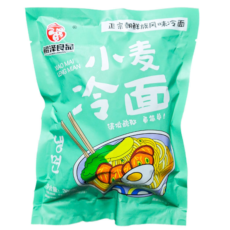 正宗东北梅河口大冷面