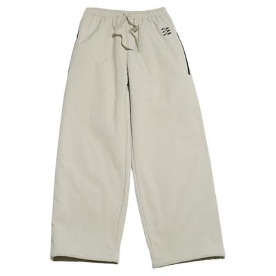 STILLYOU百搭加绒冲锋棉裤