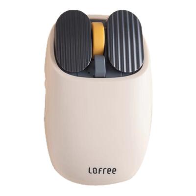 Lofree洛斐无线蓝牙鼠标办公