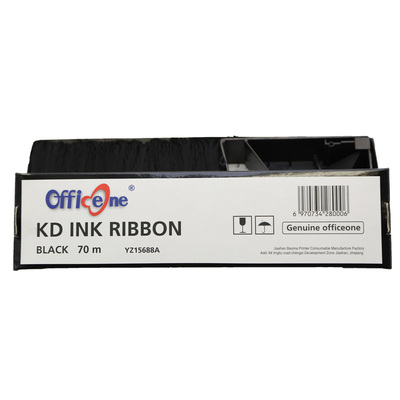 适用RICOH理光N104677C色带芯日立KD300 KD800C KD680MS 880MS中航信息高速打印机带芯H702K H400K金税RS6000