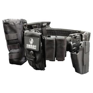 G17/18/19/22/34战术腰带套装ipsc竞技P320 P1 M92F快拔套枪套TP9