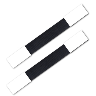 车用灭火器固定带汽车后备箱固定绑带支架车载私家车魔术贴条用品