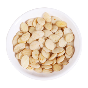 中药材 炒桃仁 炒山桃仁 炒家桃仁 100g 药房直发 另有生桃仁