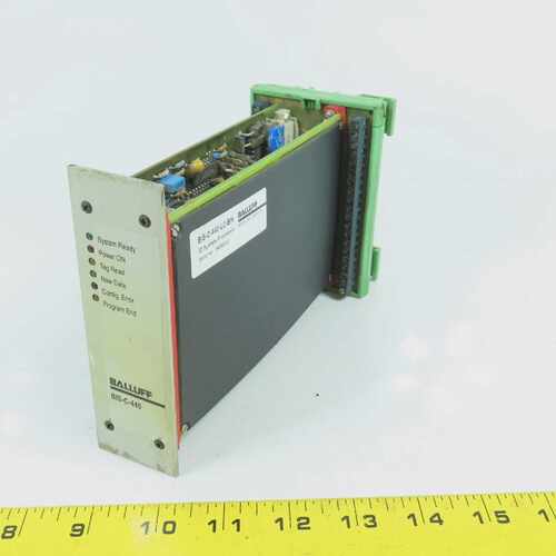 Balluff BIS-C-440-U2-BIN ID System Processor