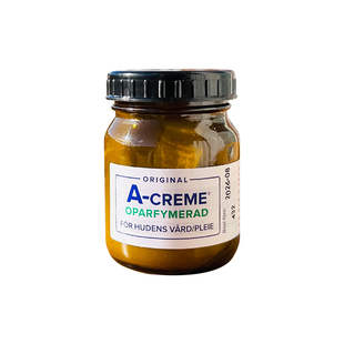 挪威A-creme维生素A面霜乳液成人宝宝保湿滋润护肤霜敏感肌肤