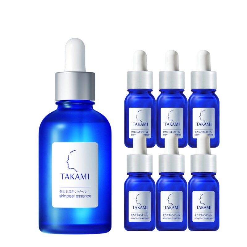 TAKAMI小蓝瓶精华30ml 祛痘修护去闭口