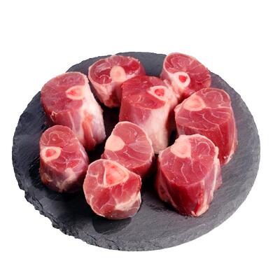 羊肉新鲜羊腱子2.5斤羔羊肉