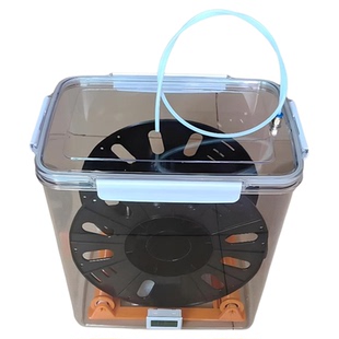 3KG耗材防潮箱3D打印机干燥箱PLA PETG TPU 尼龙 abs密封箱通用型