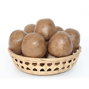 糖尿饼病人无油控无食品糖纯荞麦窝窝头杂粮馒头低饱腹脂速食早餐