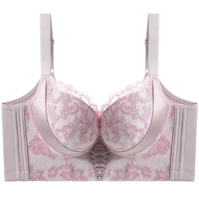 雨范塑形内衣女小胸聚拢调整型