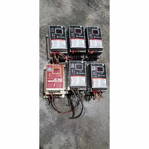 拆机VSD07变频器0.37KW0.25KW，议价商品