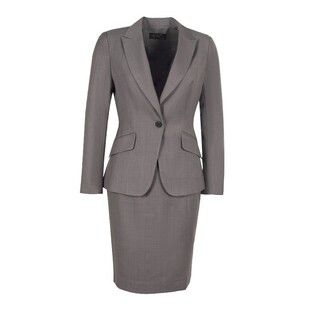 正装套装女职场气质工作服前台职业装女神范通勤西装套裙高端正式