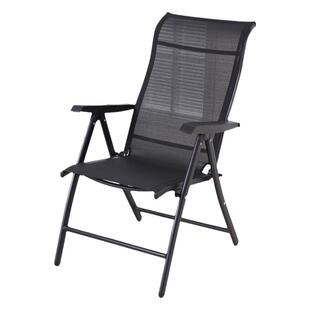 户外折叠椅办公室午休躺椅坐躺两用特斯林塑料学生靠背椅午睡椅子