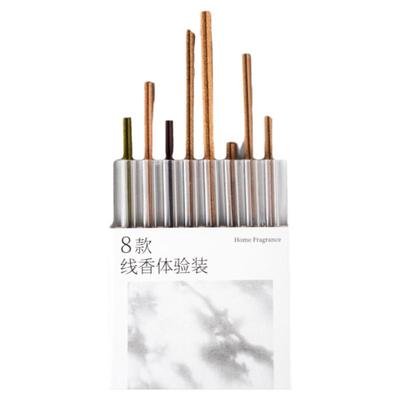 边烛8款线香室内香薰放松心情