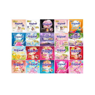 泰国进口Hygiena柔顺剂衣物浓缩护理液柔软防静电持久留香便携装