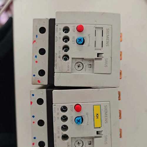 下单前咨询西门子热继电器 3RU5146-4KB0