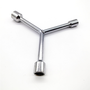 吉他通用三头内六角扳手琴头音频插口档位器换螺丝专业乐器工具